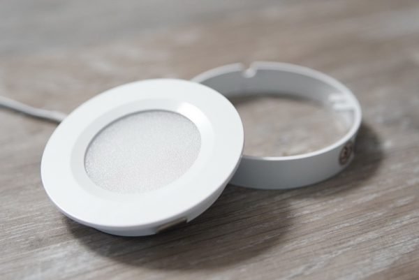 Downlight kök led-belysning